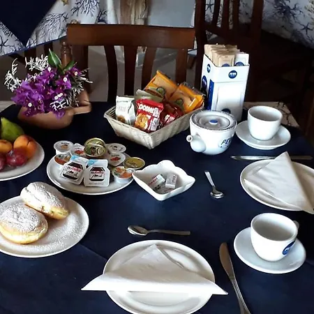 La Scogliera 호텔 *