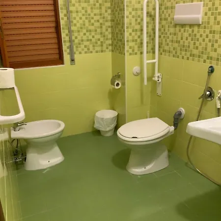 La Scogliera 호텔 로디가르가니코