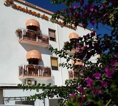 Hotel La Scogliera Rodi Garganico
