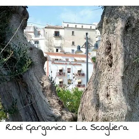La Scogliera * Rodi Garganico