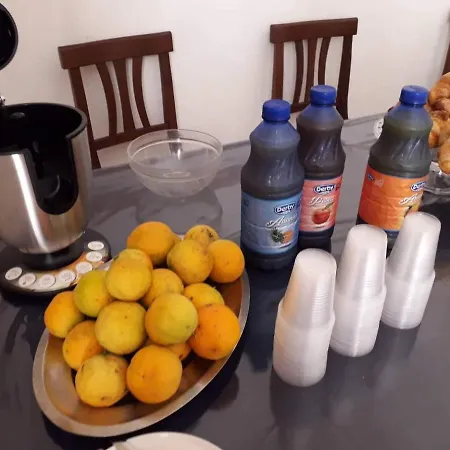 La Scogliera فندق رودي غارغانيكو