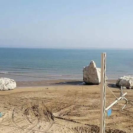 Szálloda La Scogliera