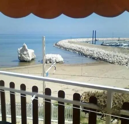 La Scogliera Otel Rodi Garganico