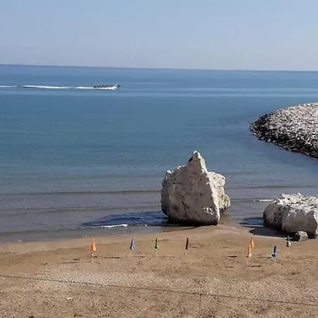 La Scogliera Rodi Garganico