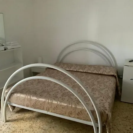 Szálloda La Scogliera Rodi Garganico