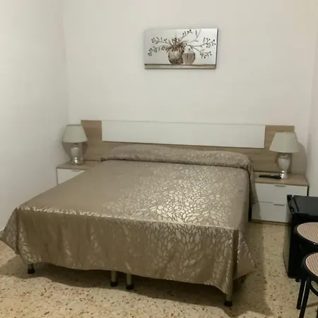 Hotel La Scogliera Rodi Garganico