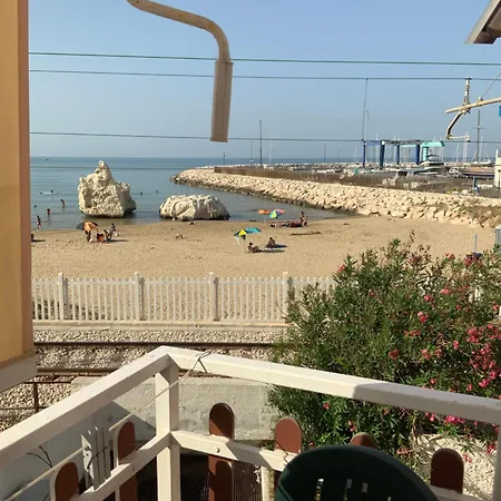 La Scogliera Szálloda