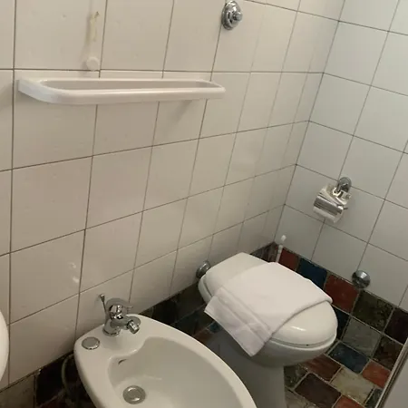 Szálloda La Scogliera Rodi Garganico