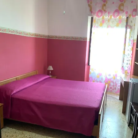 Otel La Scogliera Rodi Garganico