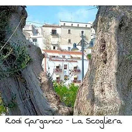 La Scogliera Hotel *