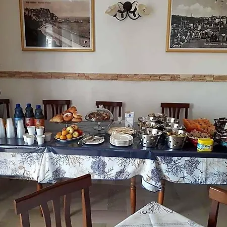 Hotel La Scogliera Rodi Garganico