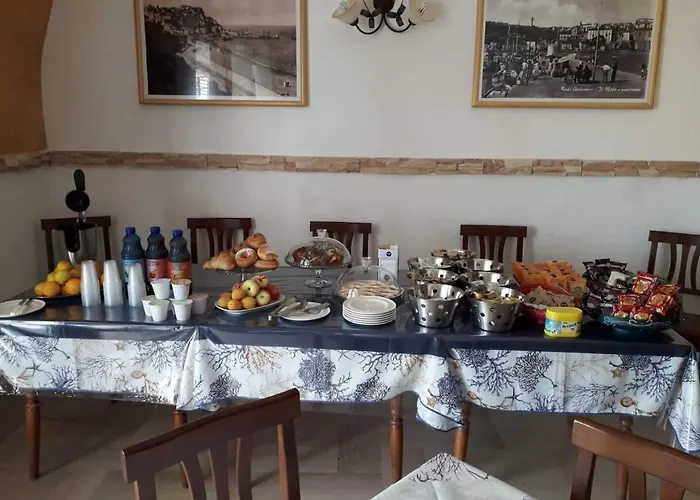 La Scogliera 酒店
