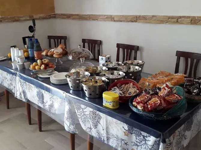 La Scogliera رودي غارغانيكو