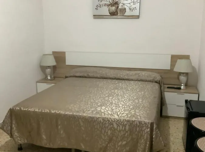 فندق La Scogliera رودي غارغانيكو